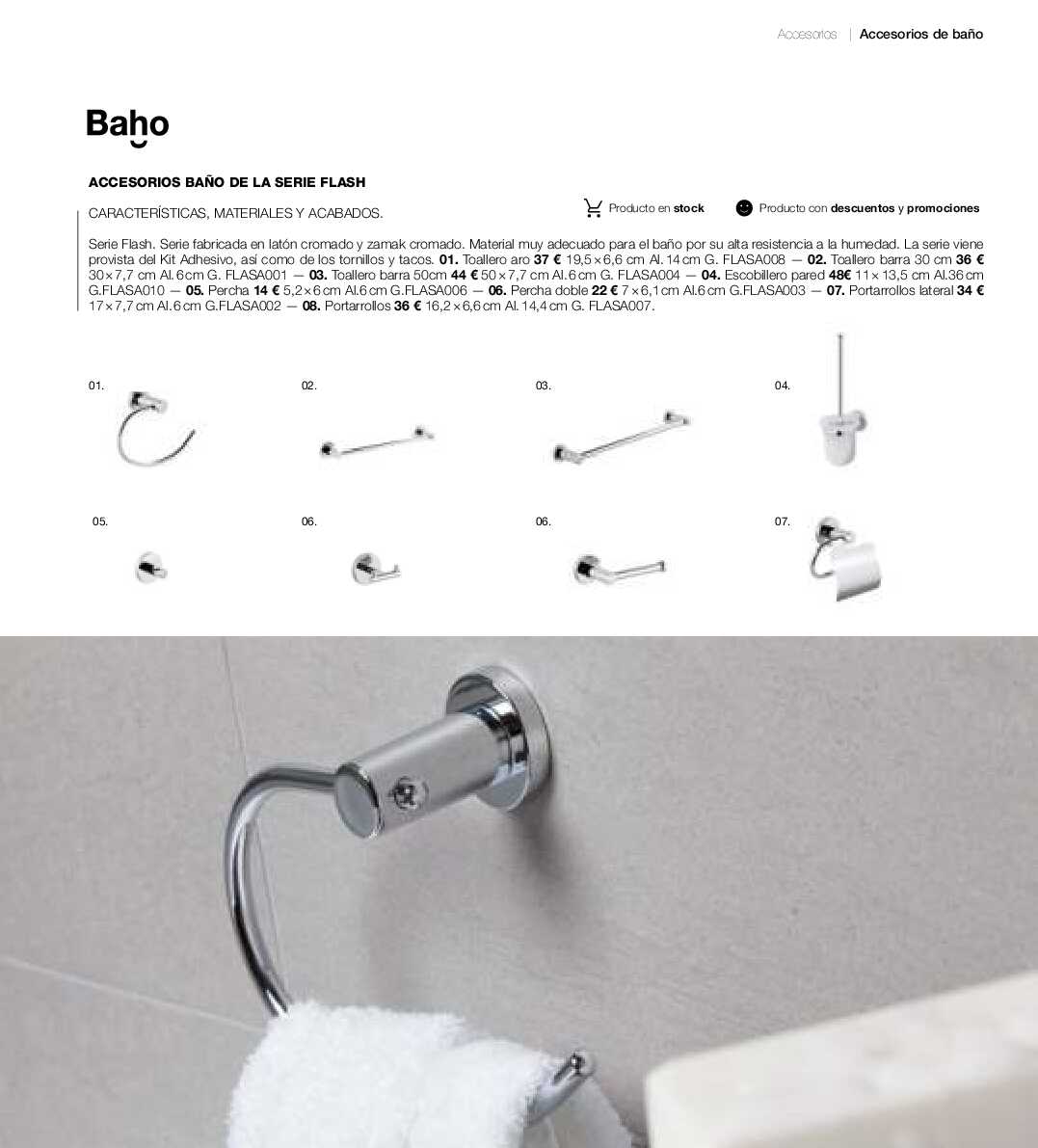 Catálogo baños 2023 - 2024 Gamma. Página 204
