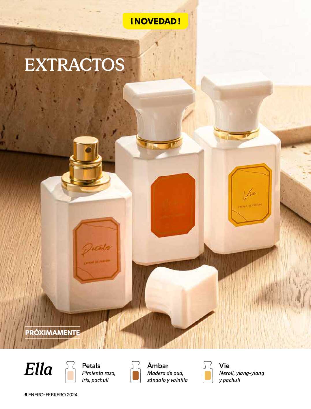 Perfumería Mercadona. Página 06