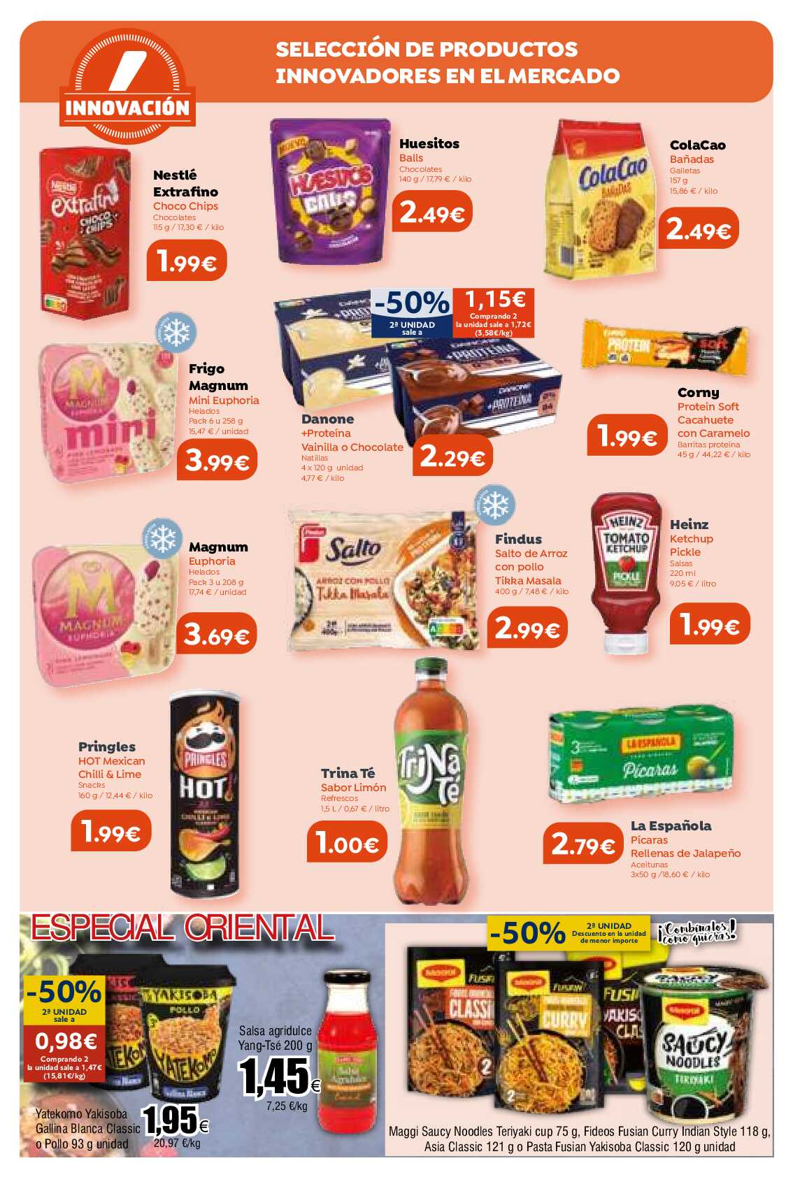 Ofertas supermercado Froiz. Página 14