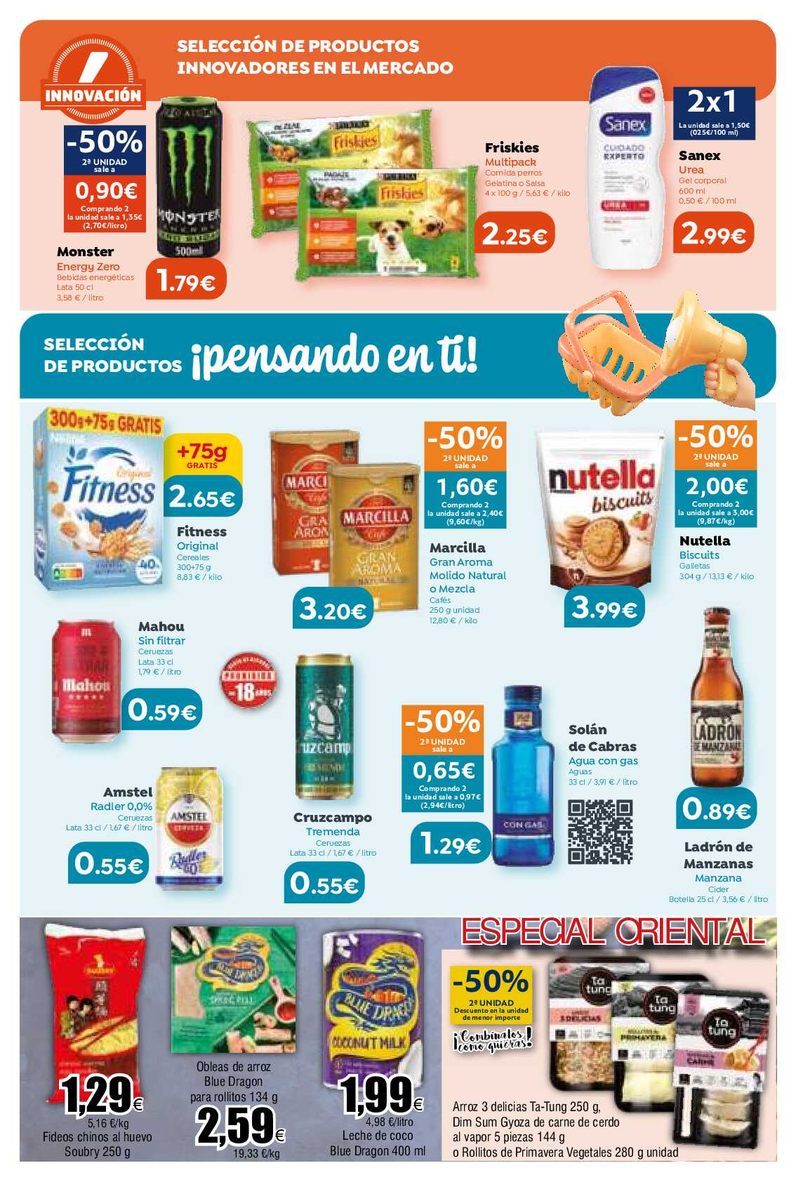 Ofertas supermercado Froiz. Página 15