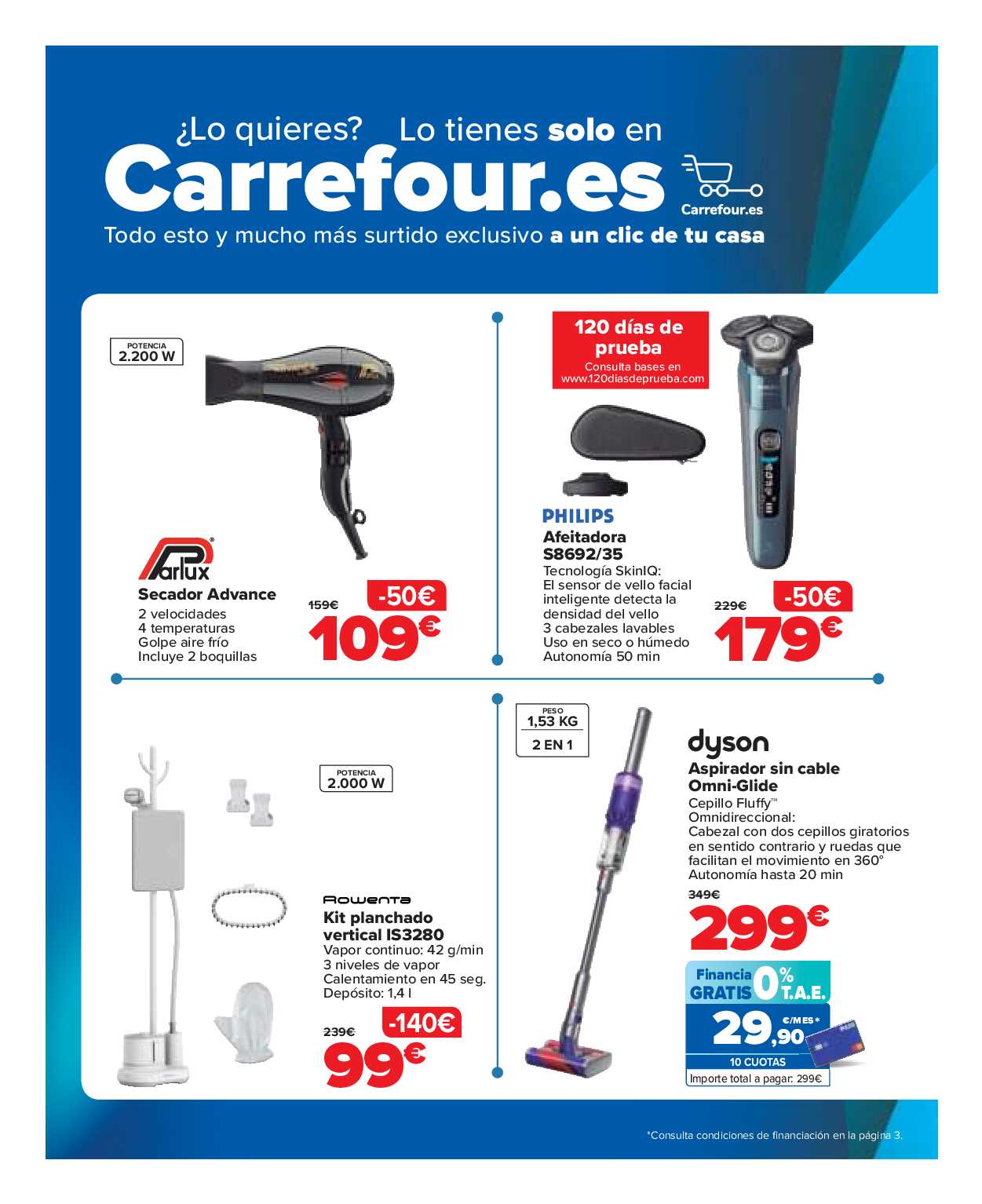 Electro verano Carrefour. Página 24