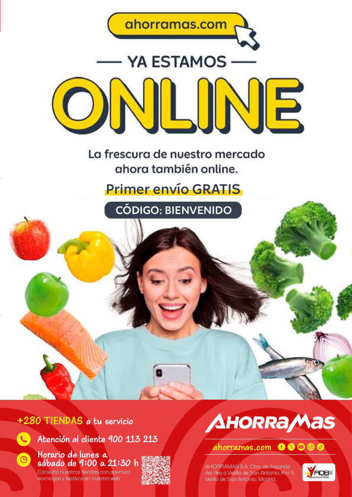 Bajamos los precios Ahorramas. Página 23