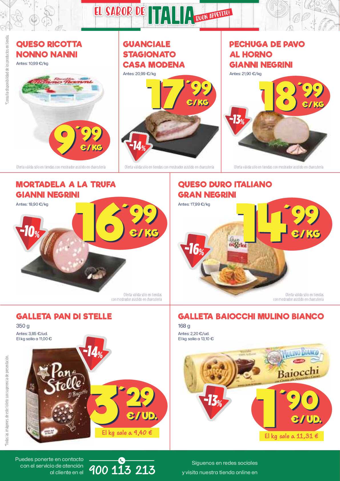 Ofertas semanales Ahorramas. Página 10