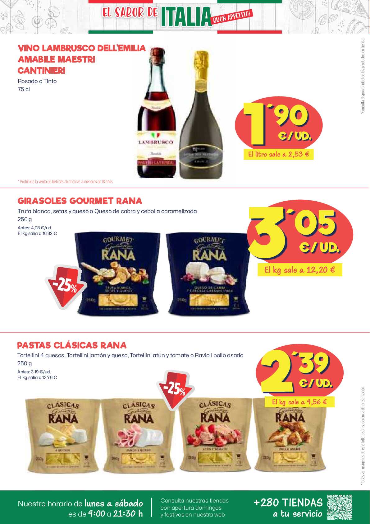 Ofertas semanales Ahorramas. Página 13