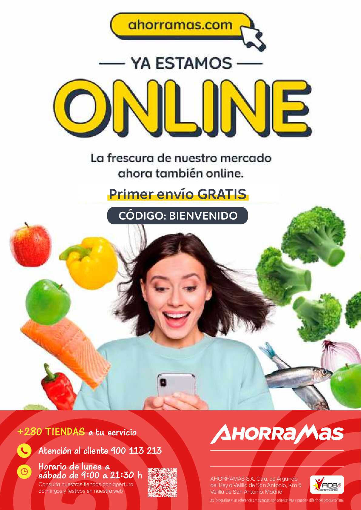 Ofertas semanales Ahorramas. Página 20