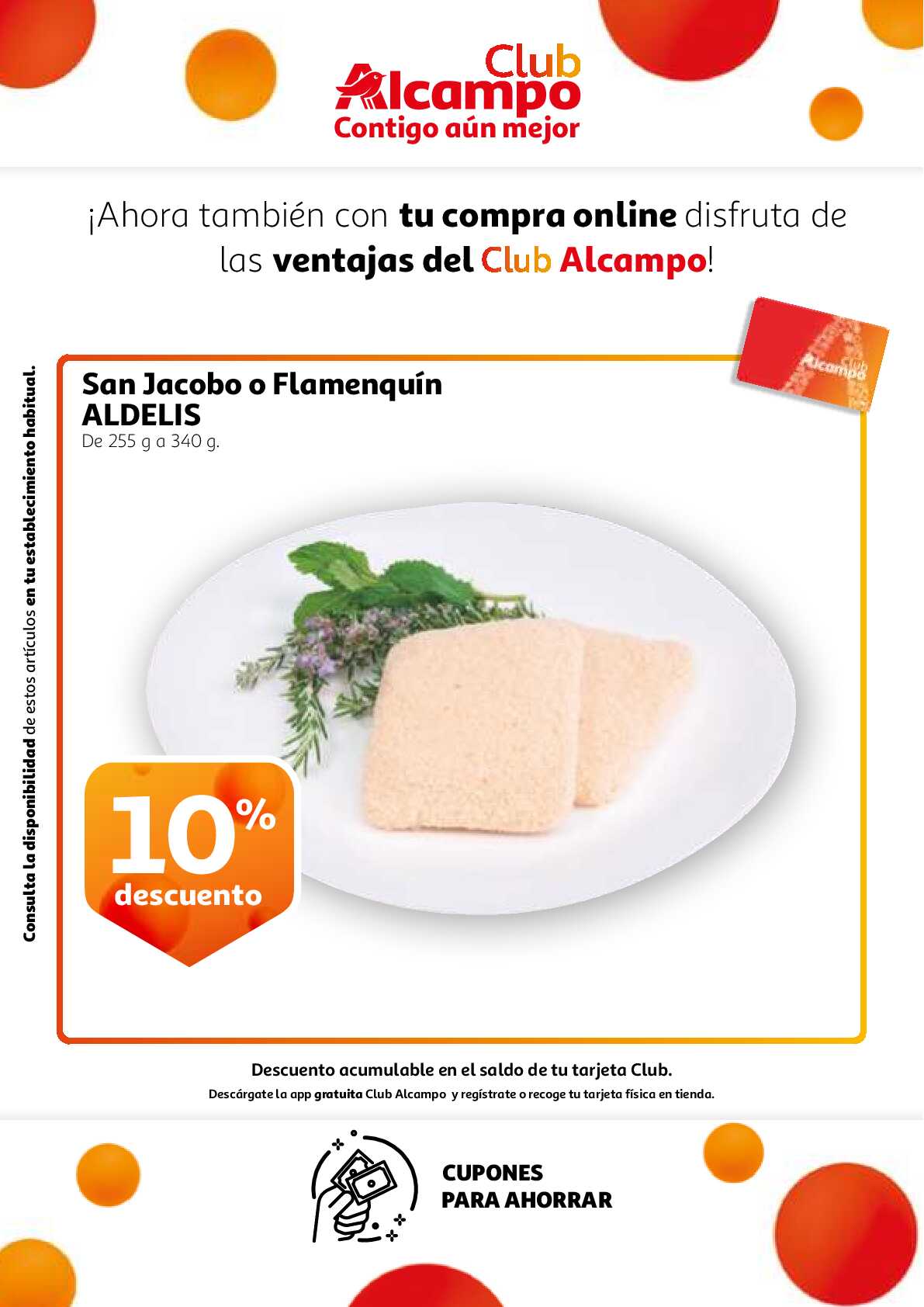 Promociones Club Alcampo Alcampo. Página 03