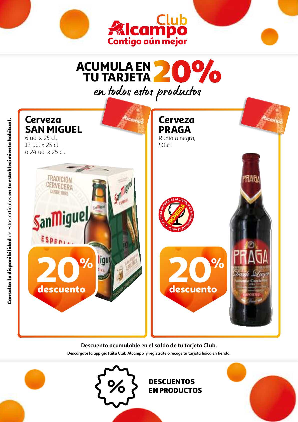 Promociones Club Alcampo Alcampo. Página 10