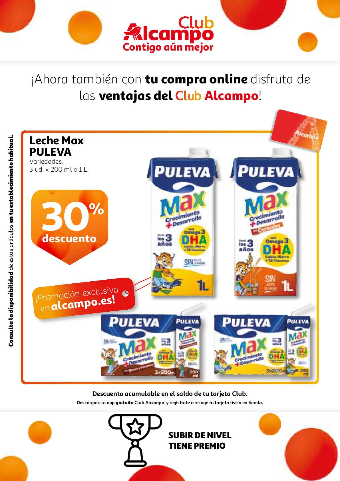 Promociones Club Alcampo Alcampo. Página 17