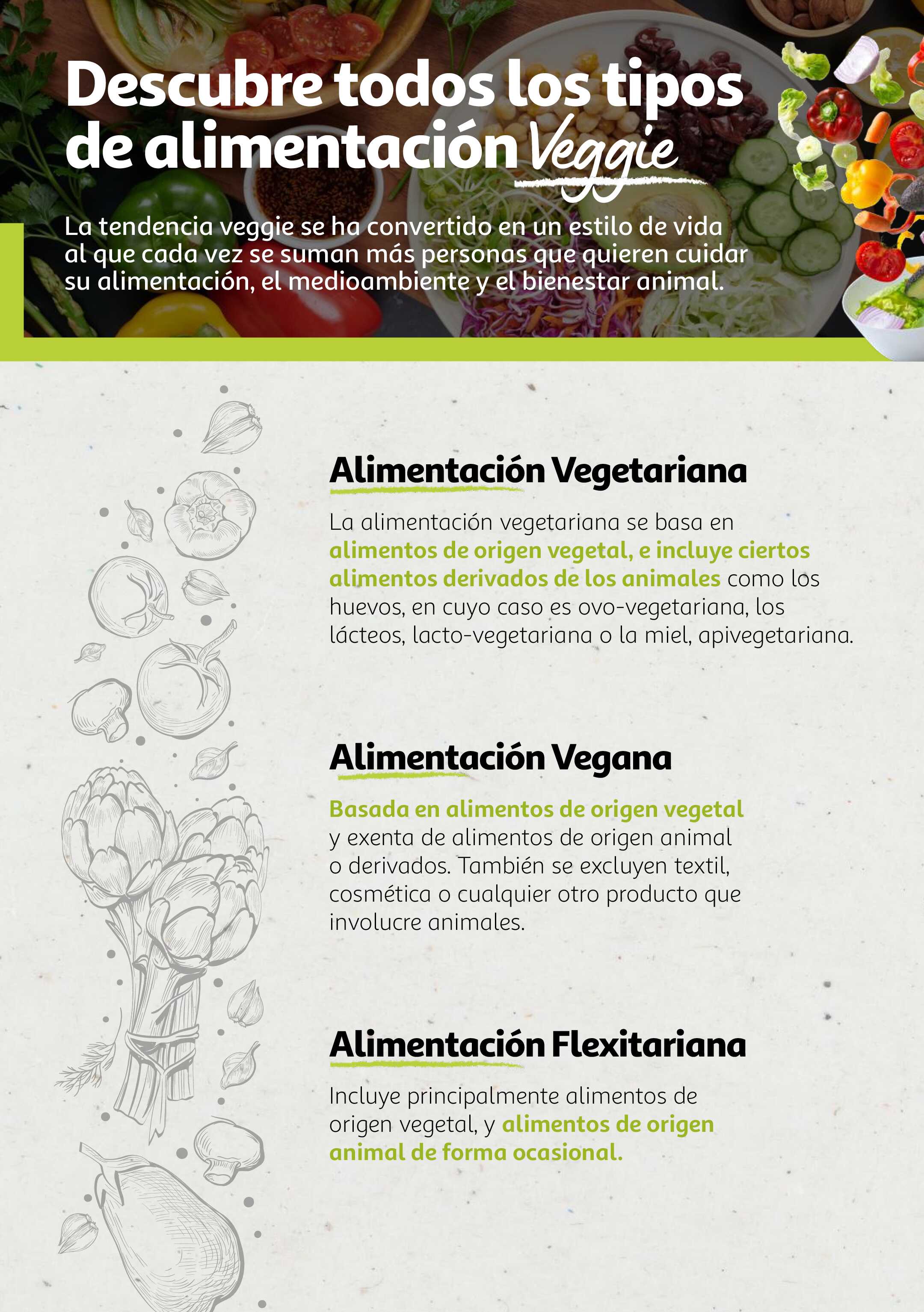 Veggie de verdad Alcampo. Página 02