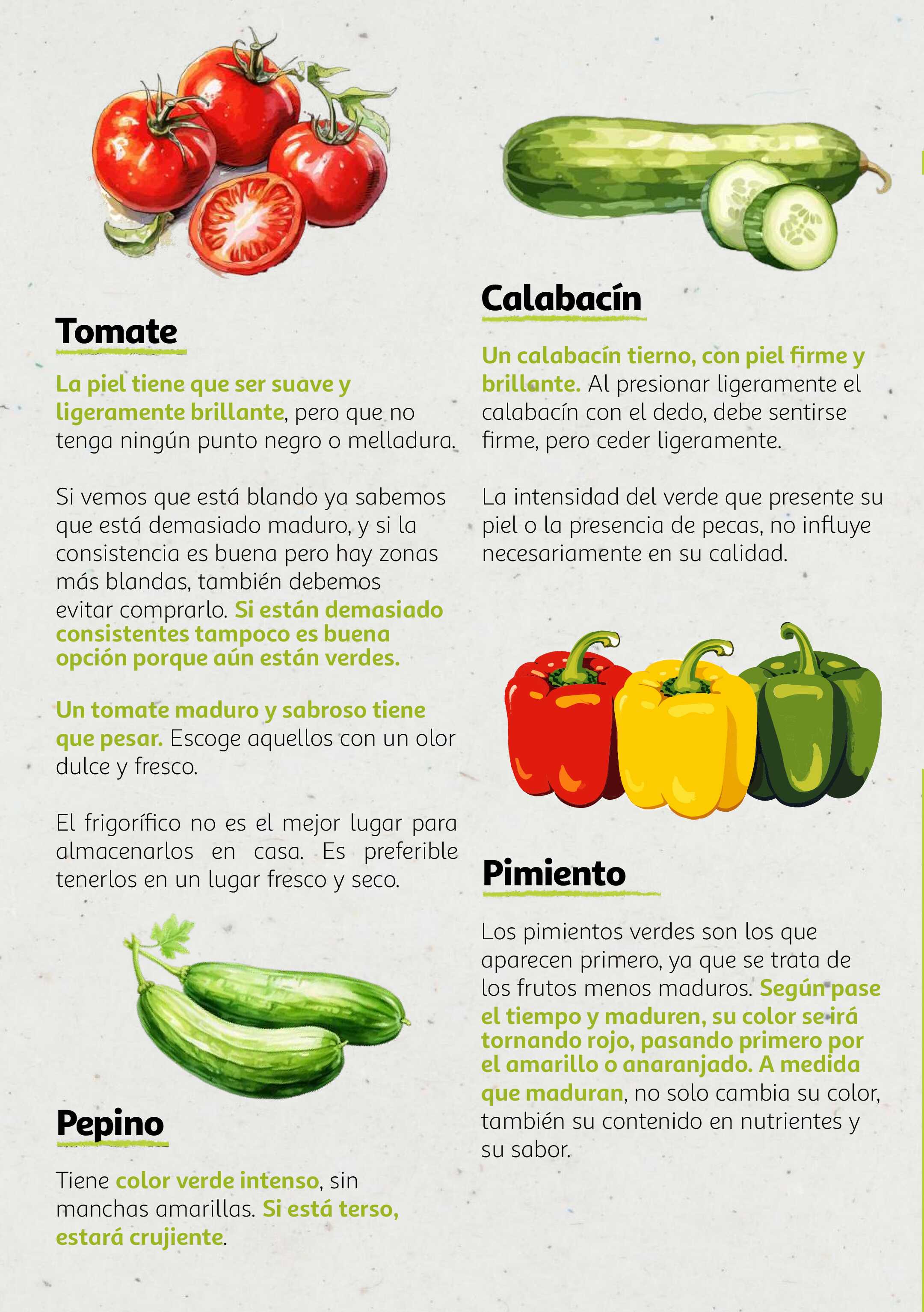 Veggie de verdad Alcampo. Página 10