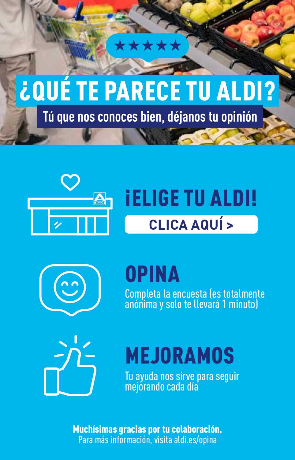 Folleto semanal Aldi. Página 24