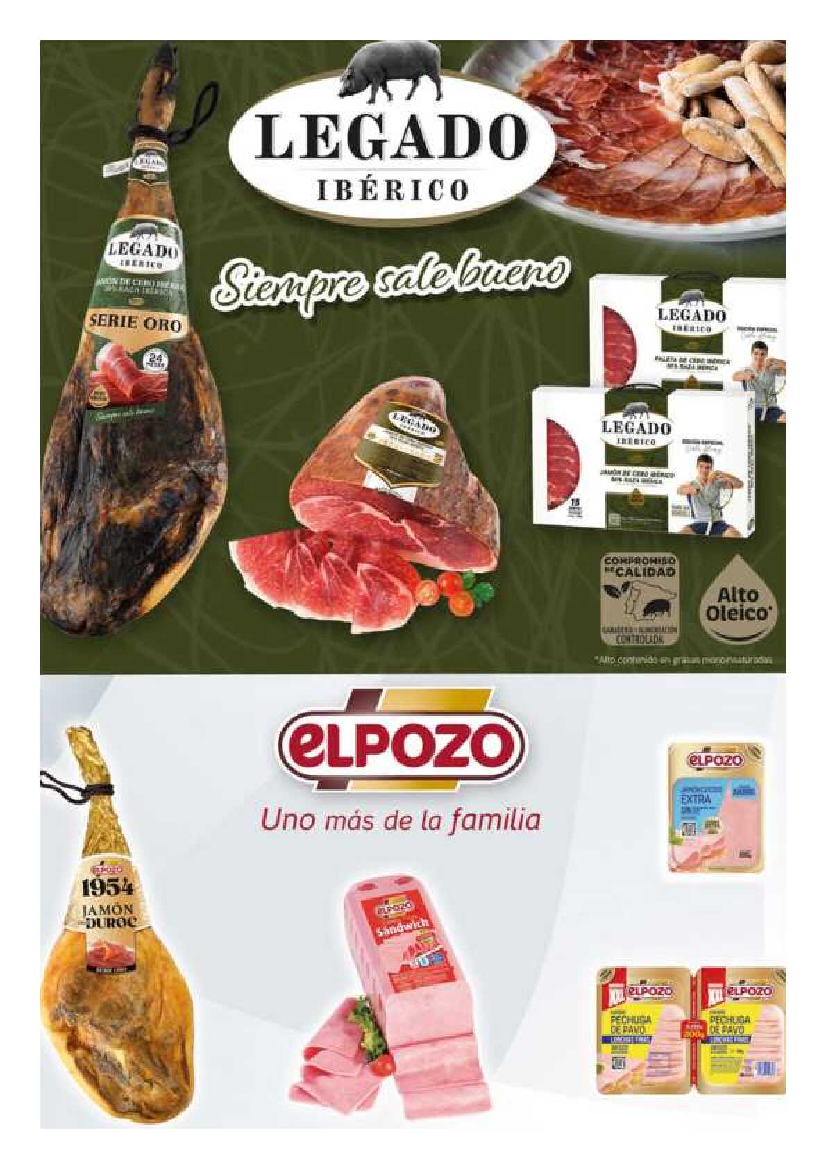 Ofertas quincenales Alimerka. Página 41