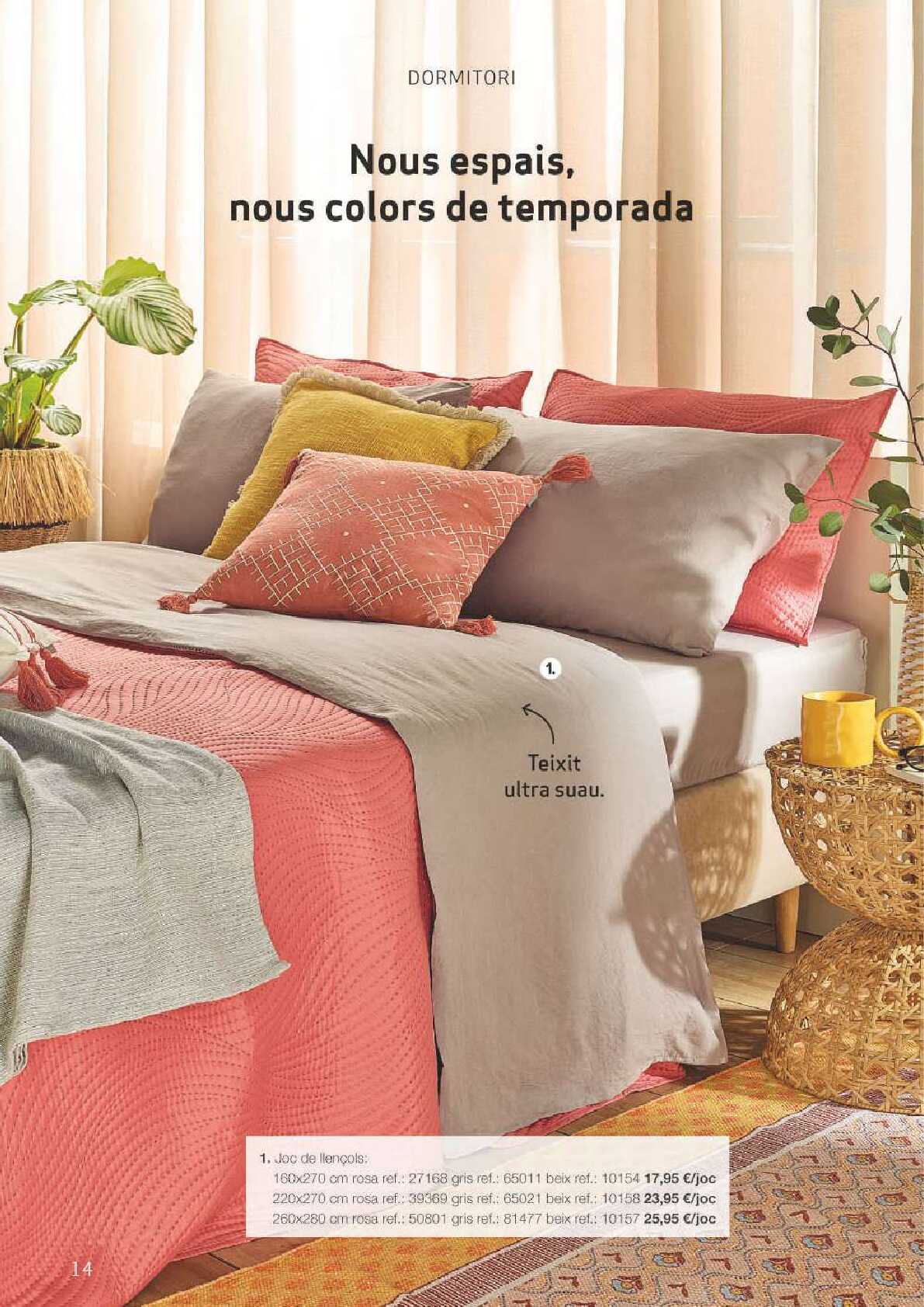 Ofertas quincenales Bonpreu. Página 14