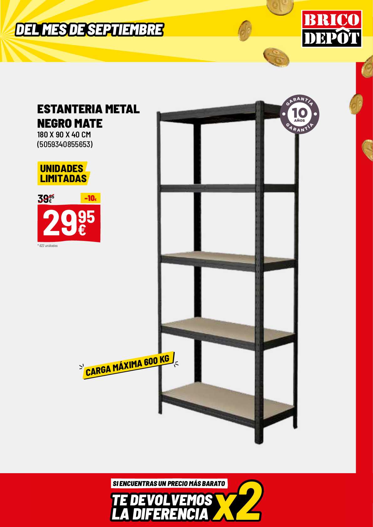 Gran slección hasta -70% Brico Depot. Página 07