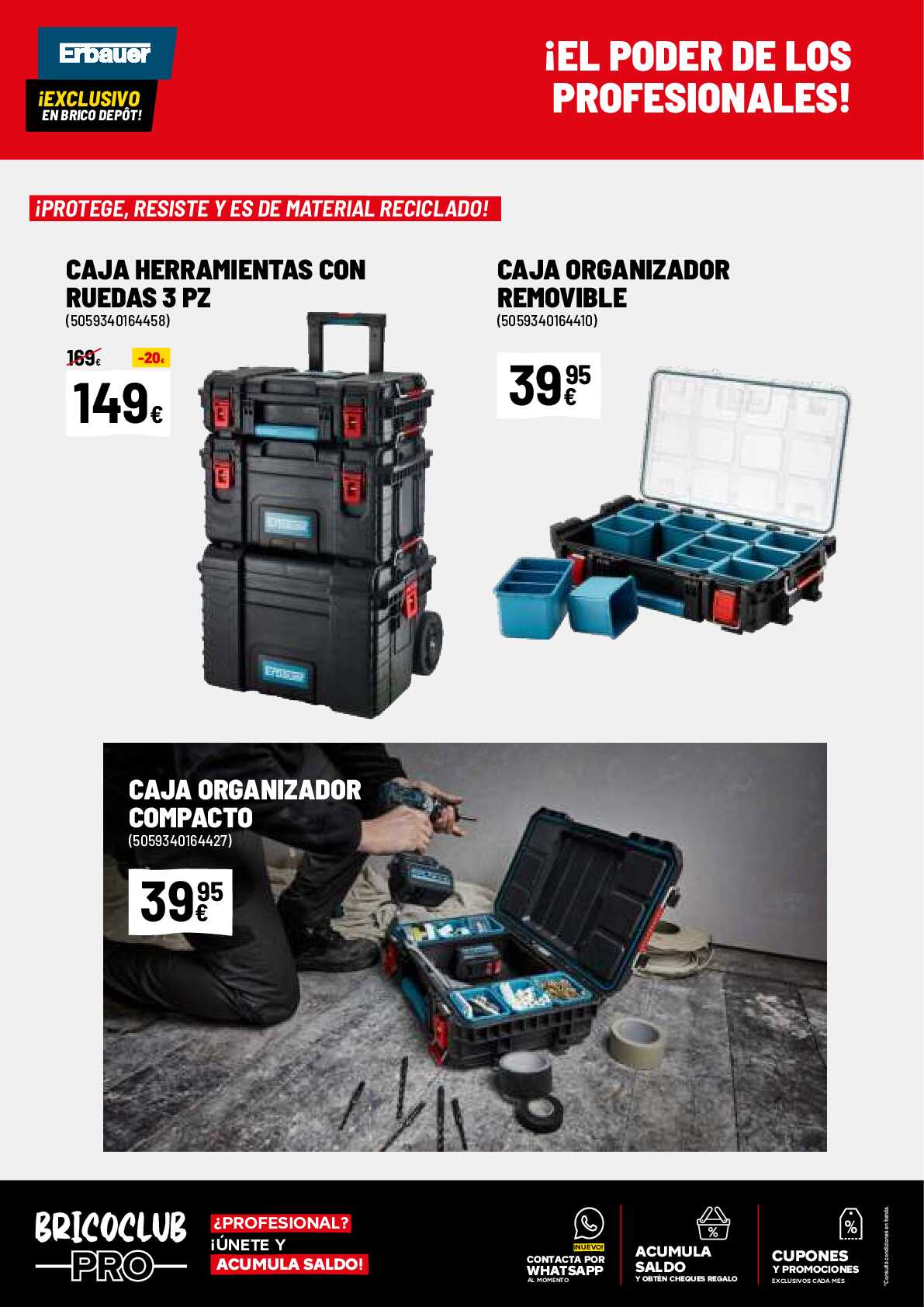 Gran slección hasta -70% Brico Depot. Página 12