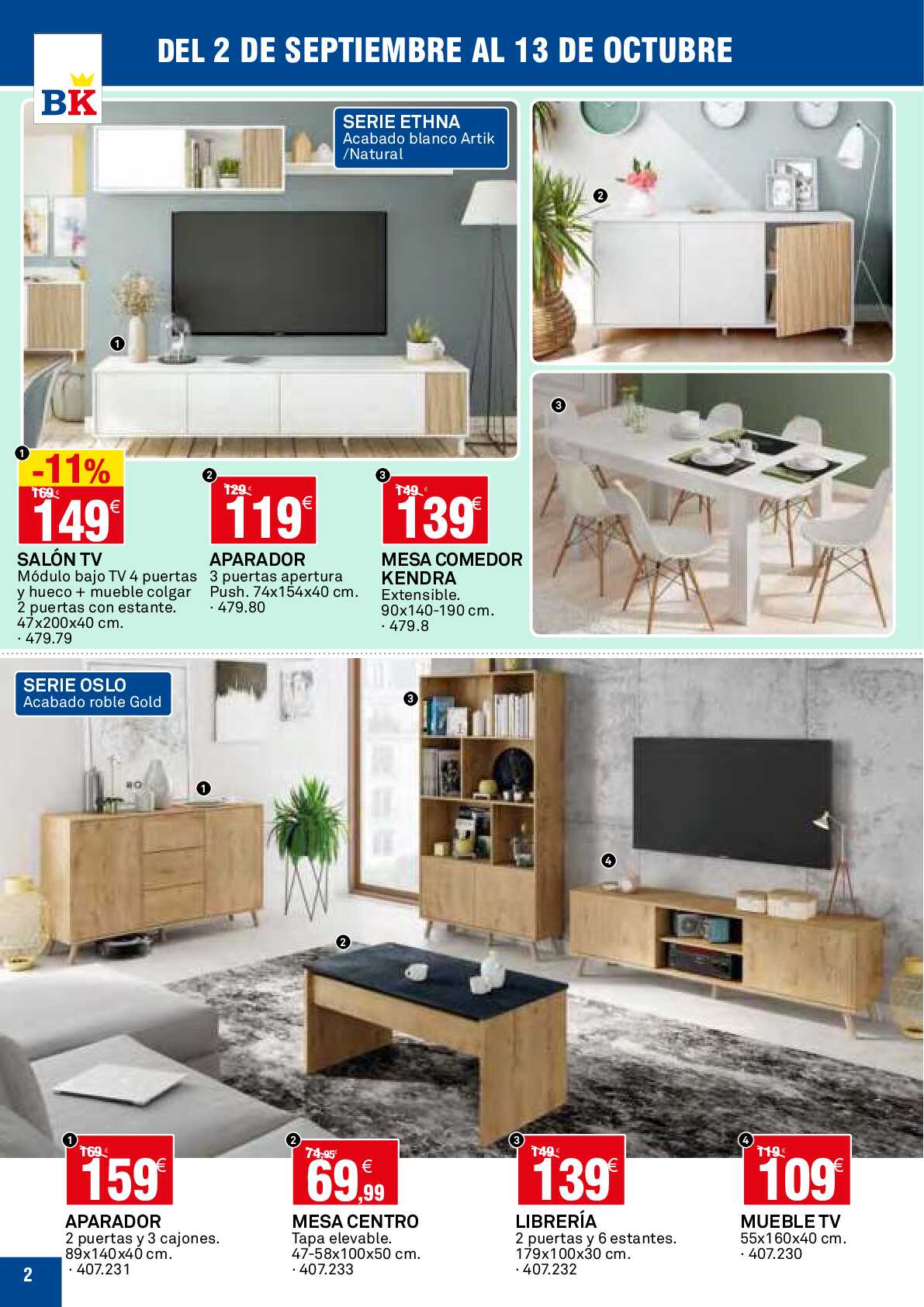 Especial mueble Bricoking. Página 02