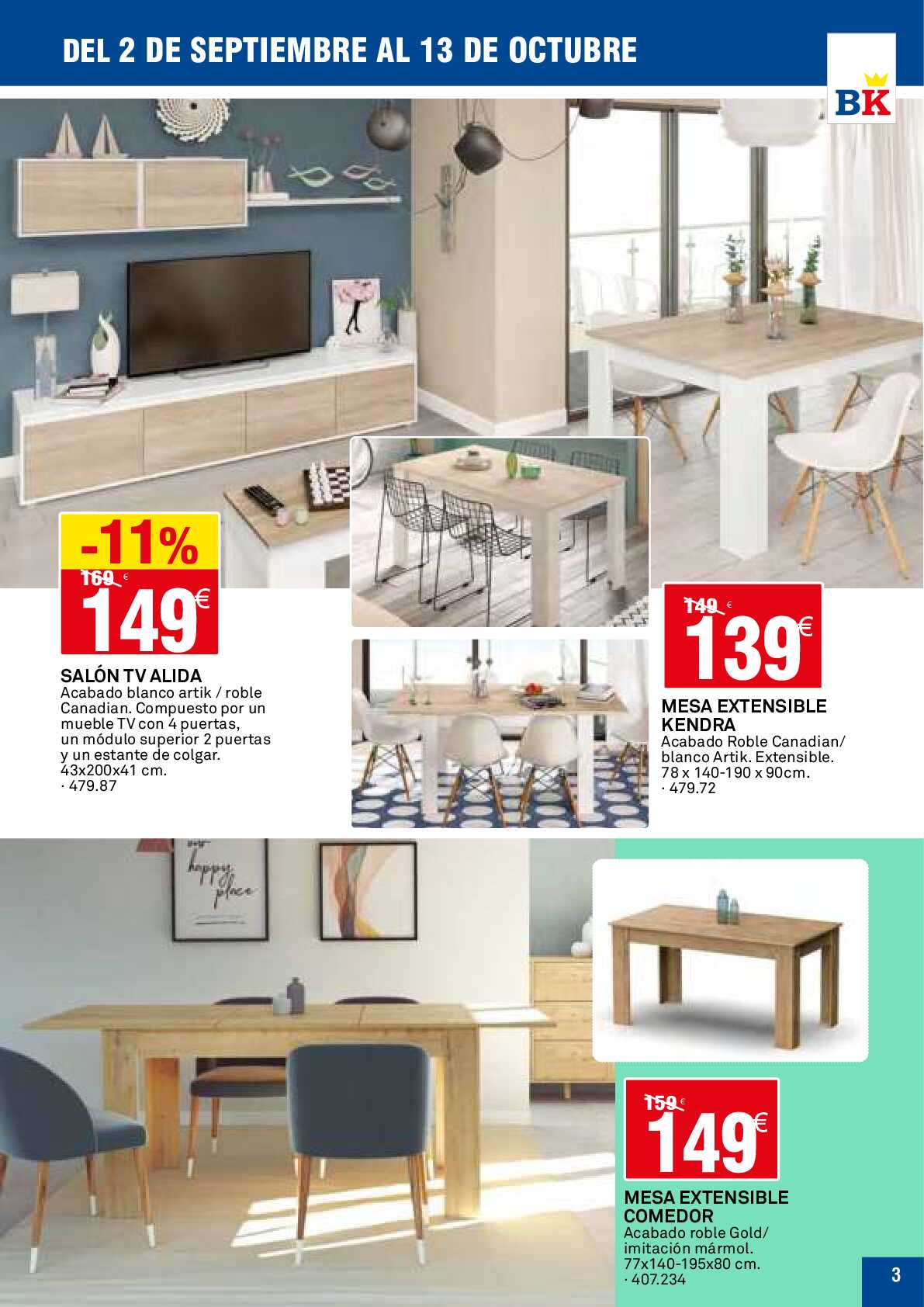 Especial mueble Bricoking. Página 03