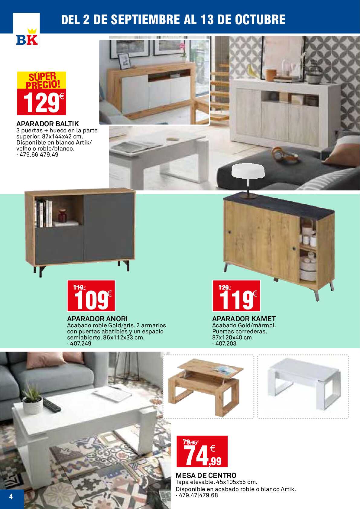 Especial mueble Bricoking. Página 04