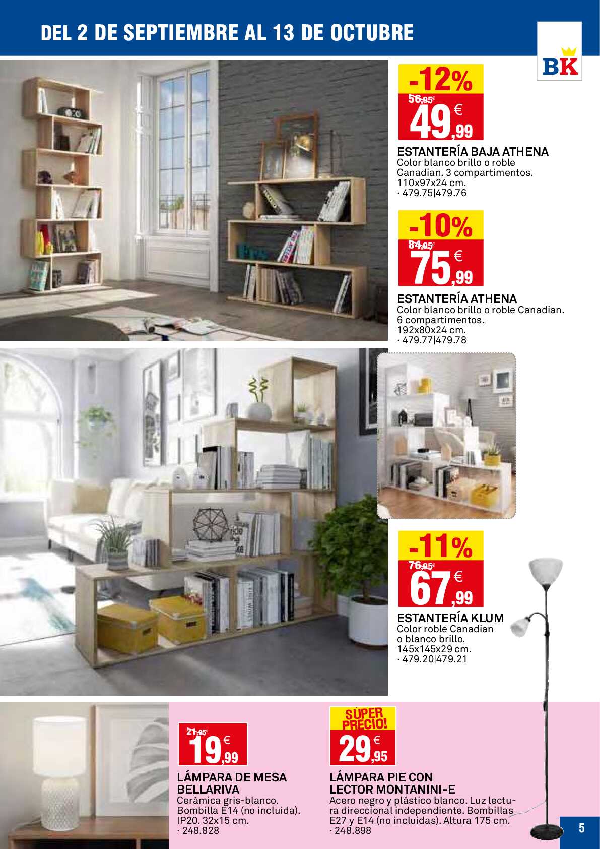 Especial mueble Bricoking. Página 05