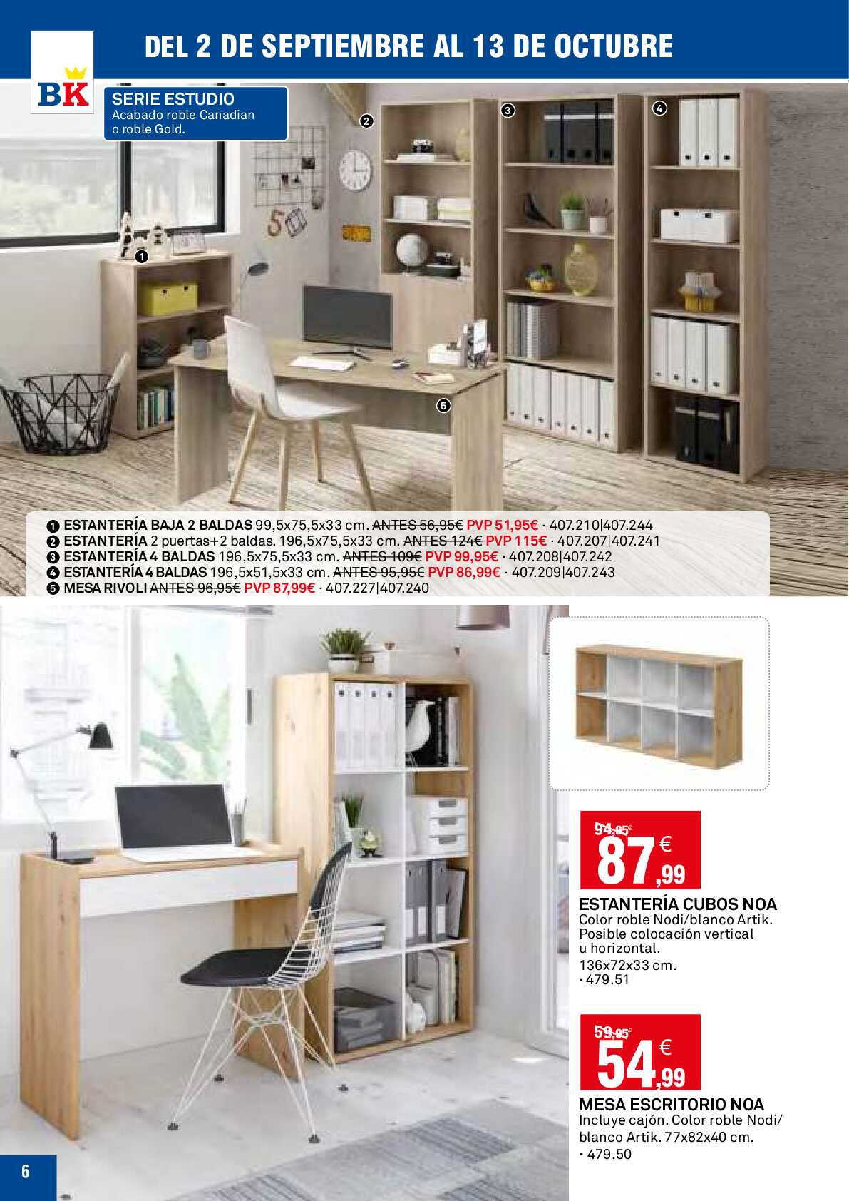 Especial mueble Bricoking. Página 06