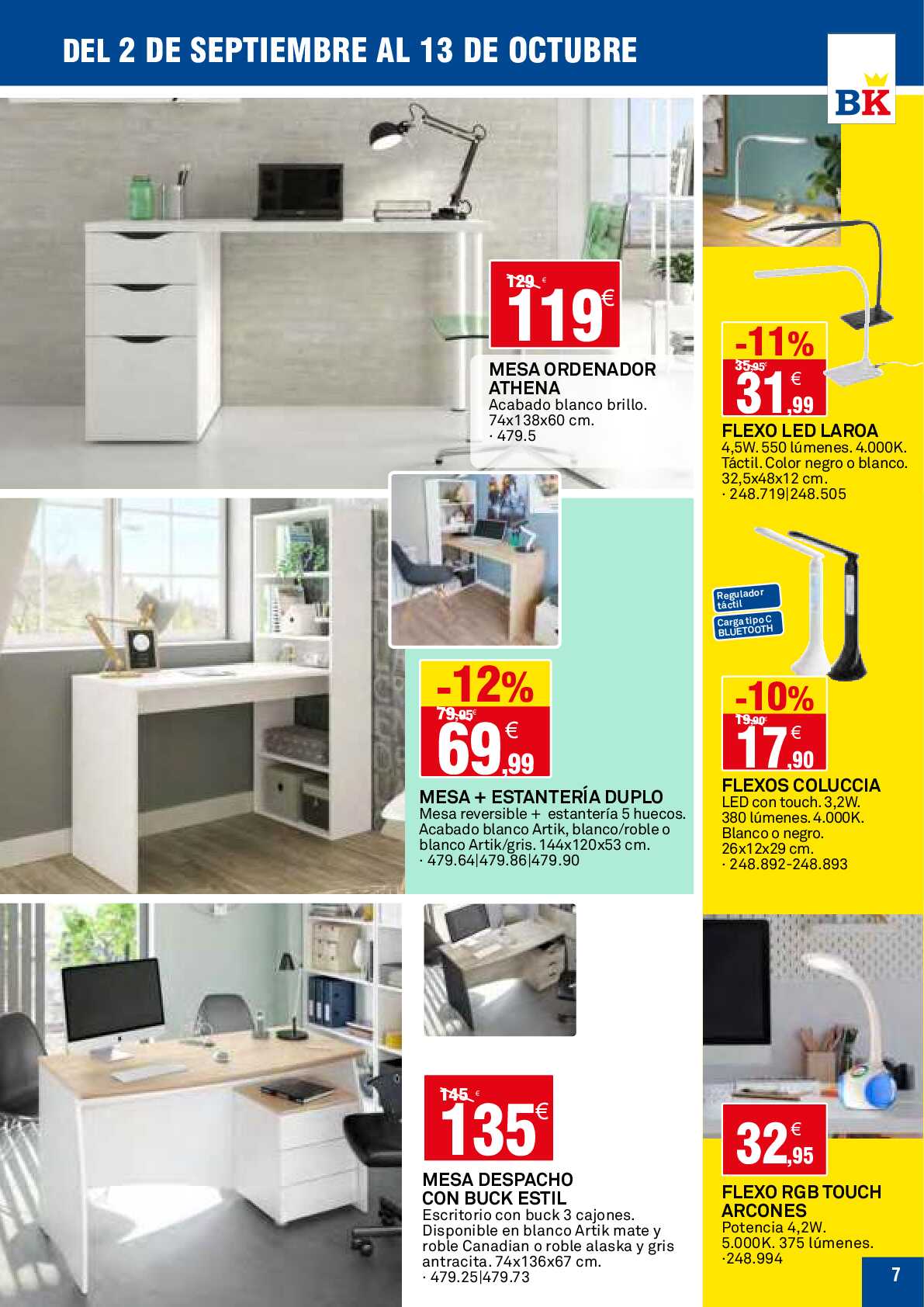 Especial mueble Bricoking. Página 07