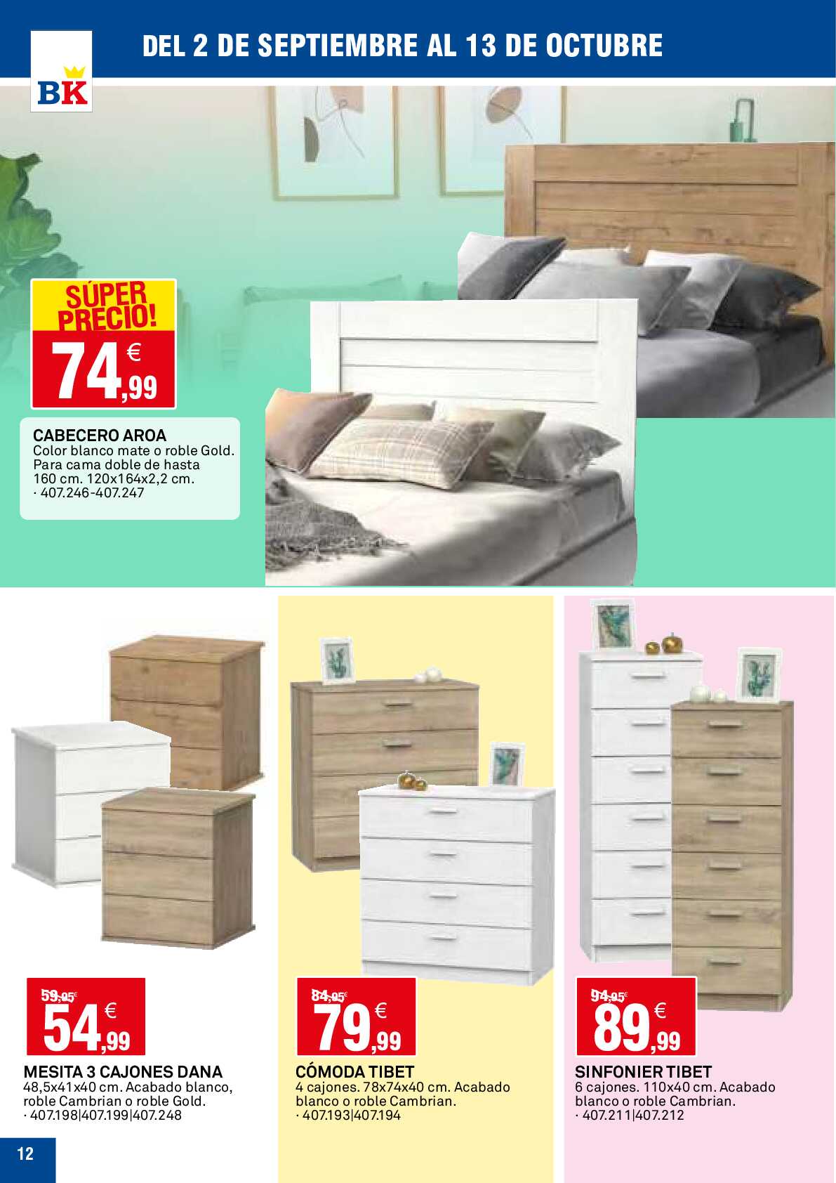 Especial mueble Bricoking. Página 12