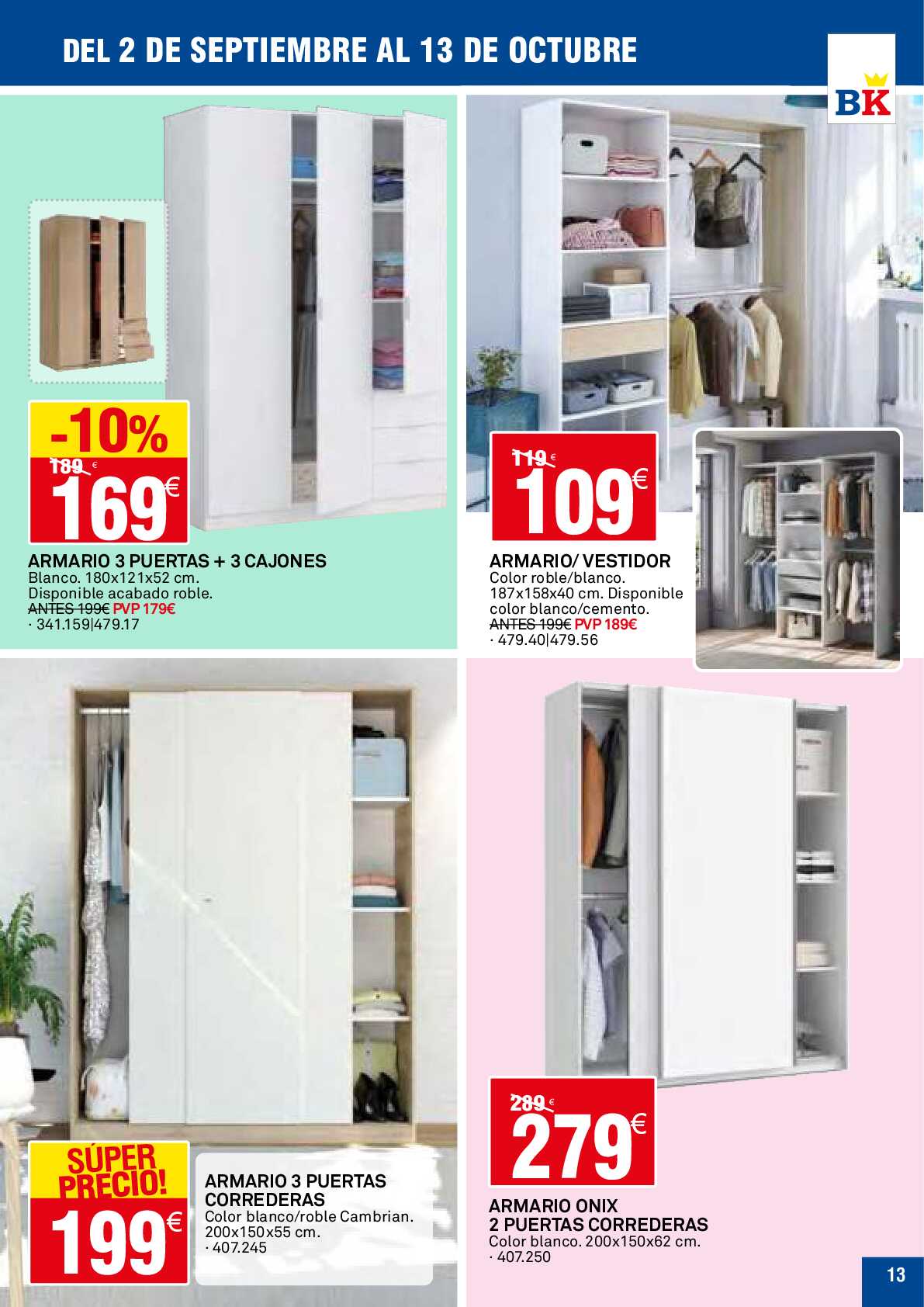 Especial mueble Bricoking. Página 13