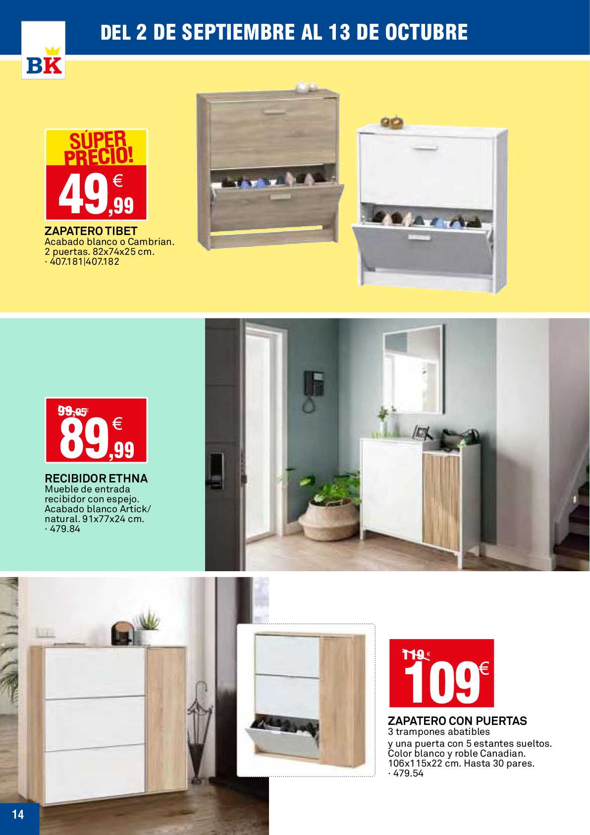 Especial mueble Bricoking. Página 14