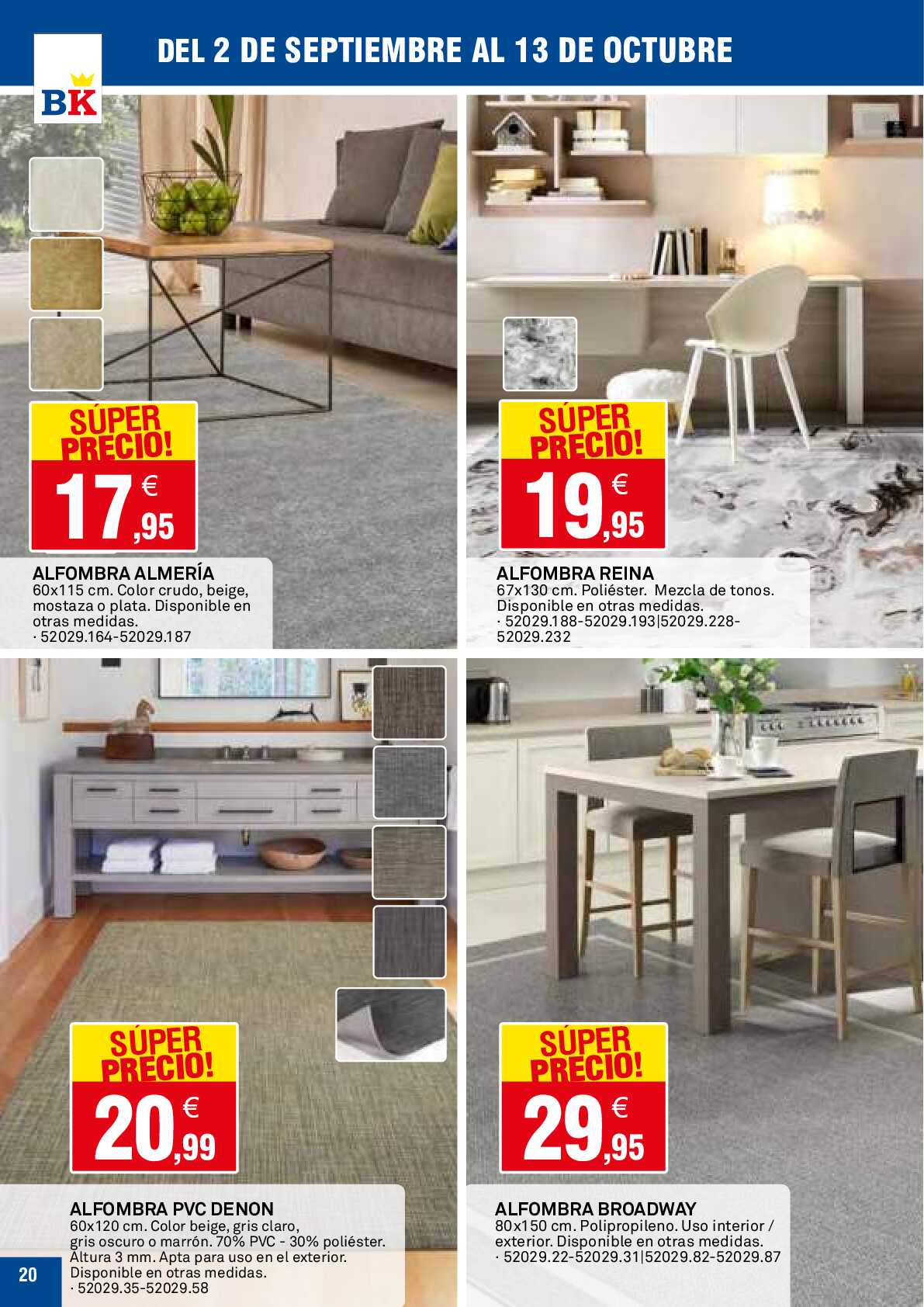 Especial mueble Bricoking. Página 20