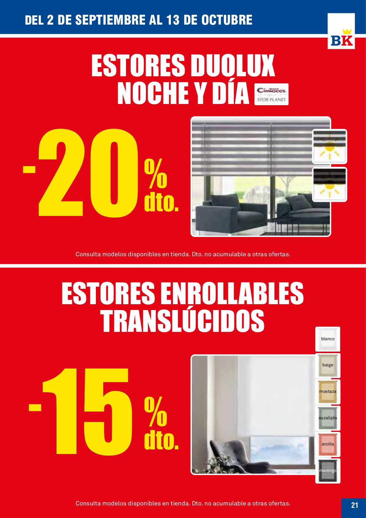 Especial mueble Bricoking. Página 21