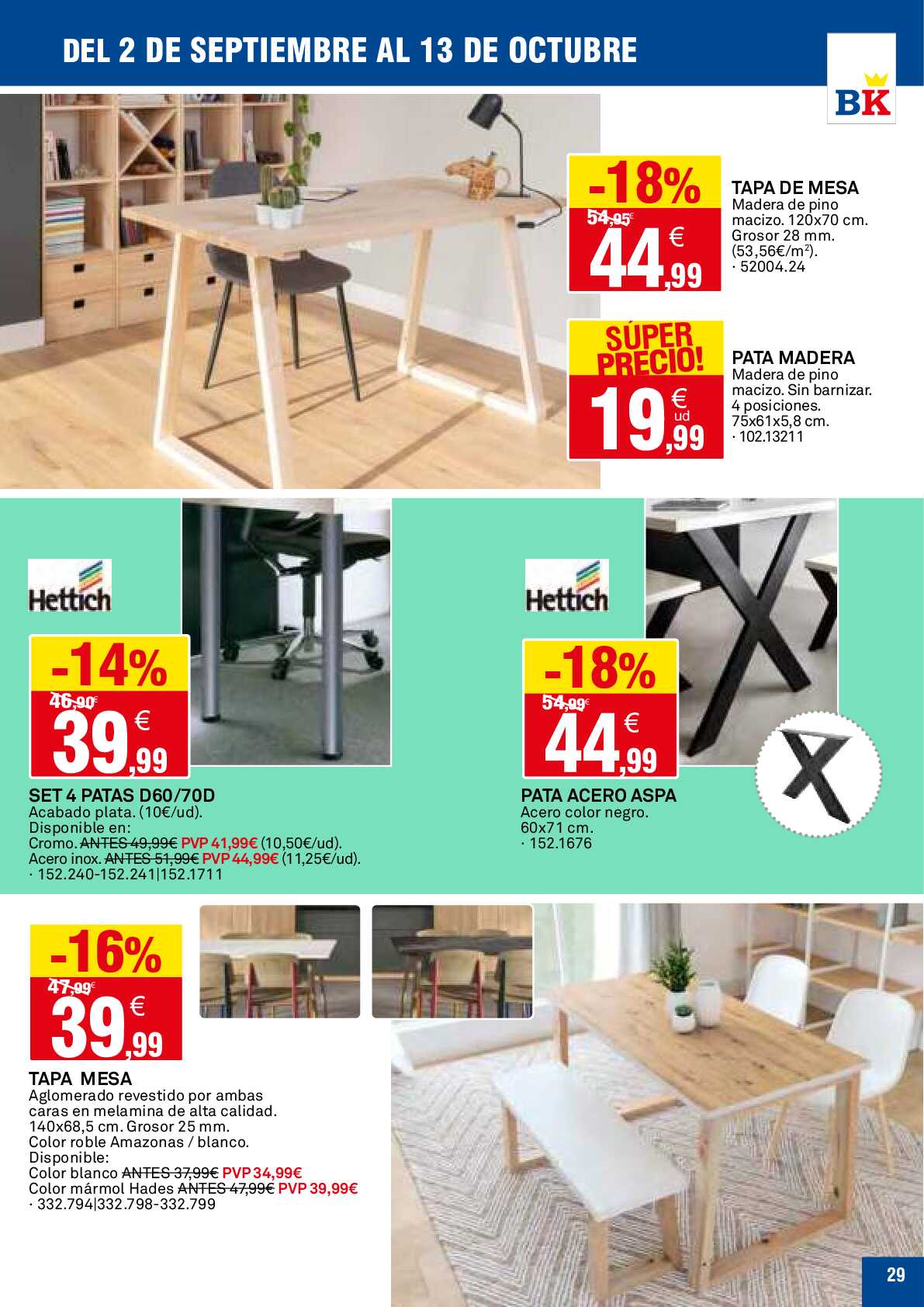 Especial mueble Bricoking. Página 29