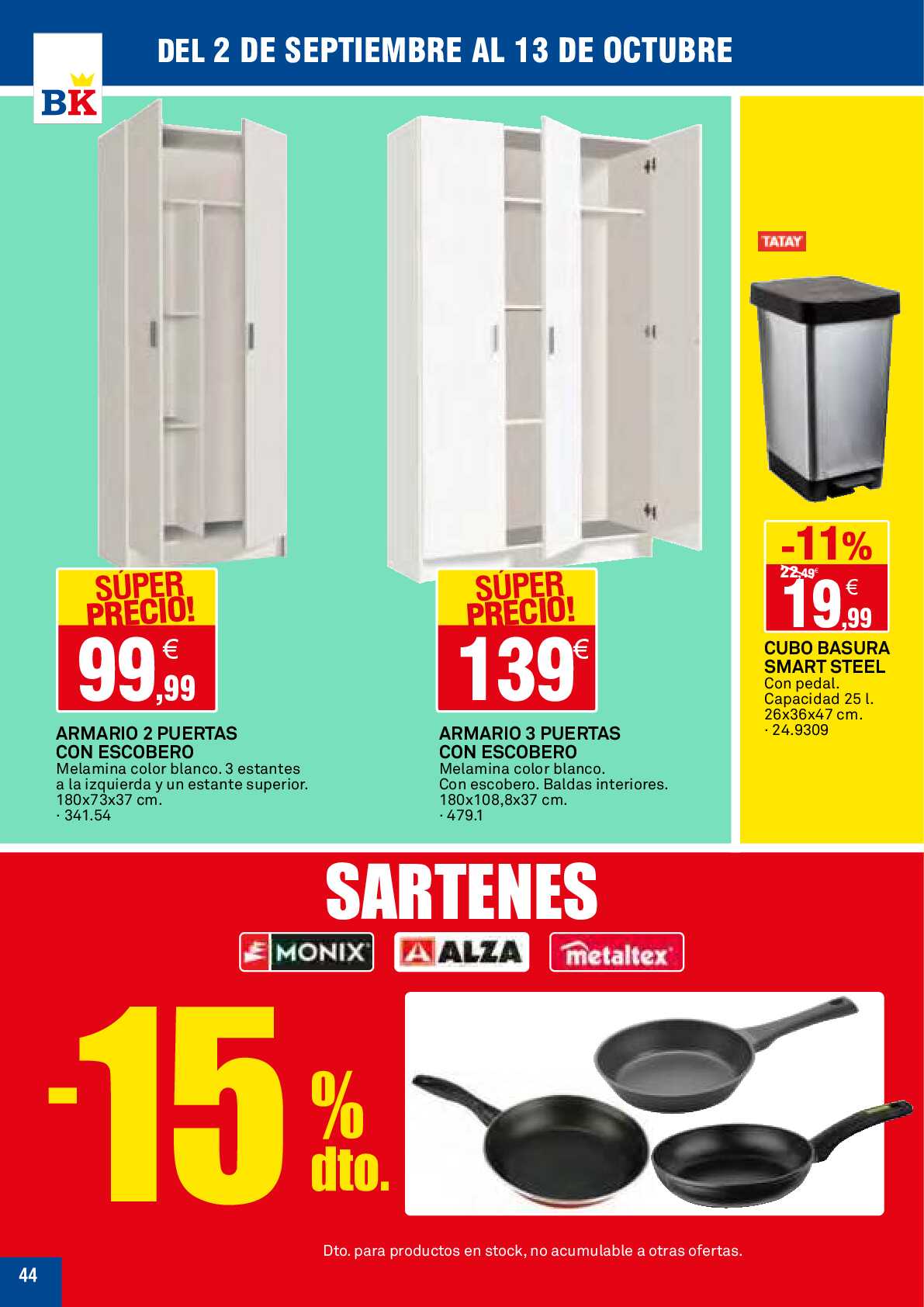 Especial mueble Bricoking. Página 44