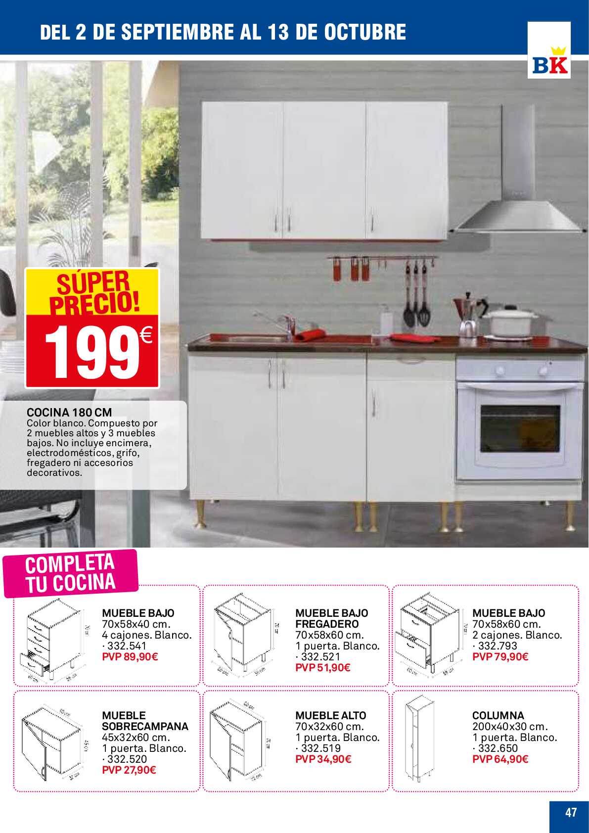 Especial mueble Bricoking. Página 47