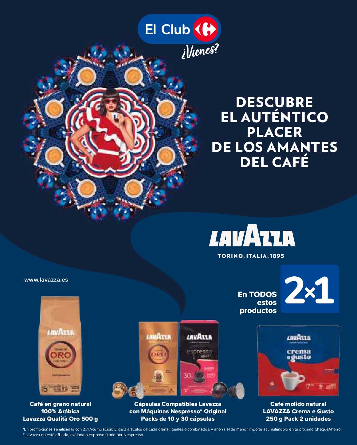 2x1 en más de 1600 productos Carrefour. Página 30