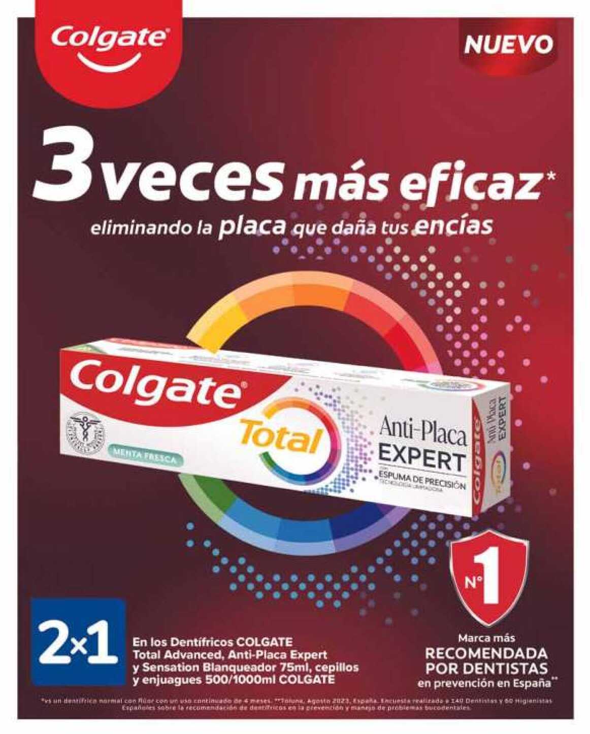 2x1 en más de 1600 productos Carrefour. Página 48