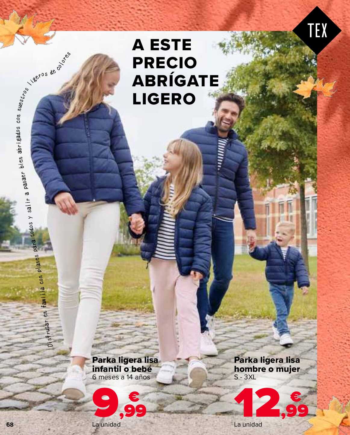 2x1 en más de 1600 productos Carrefour. Página 68