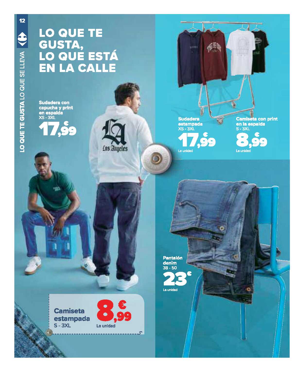 Carrefour jeans Carrefour. Página 12