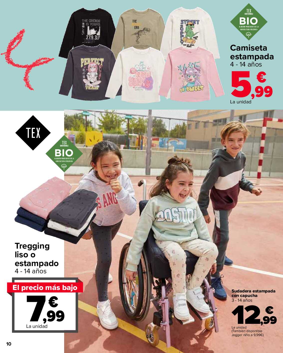 Vuelta al cole Carrefour. Página 10