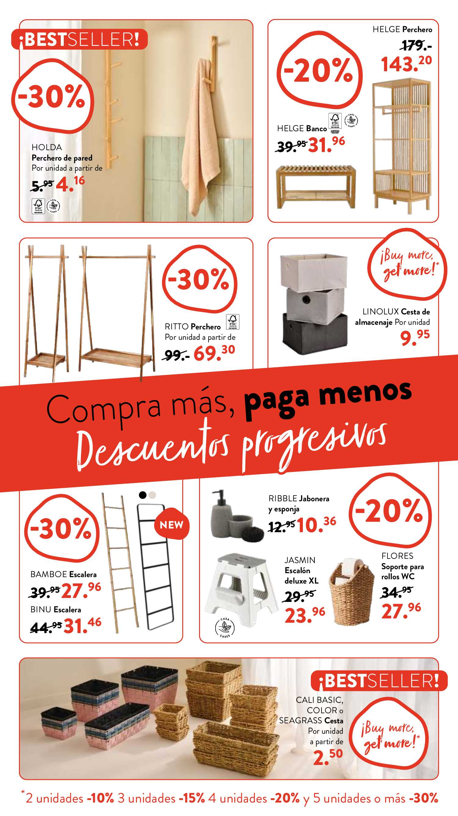 Compra más, paga menos Casa. Página 02