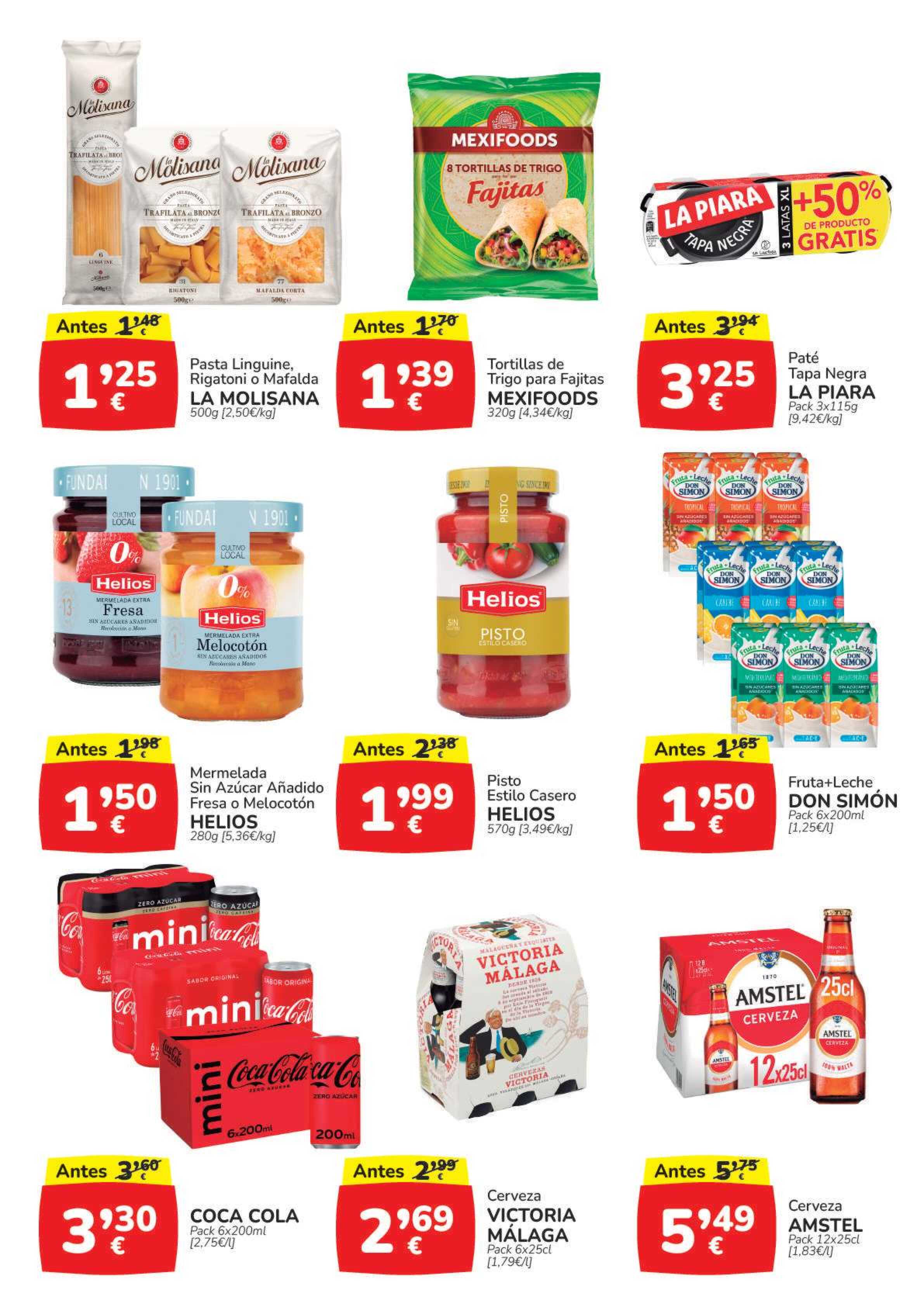 Ofertas supermercado Codi. Página 06