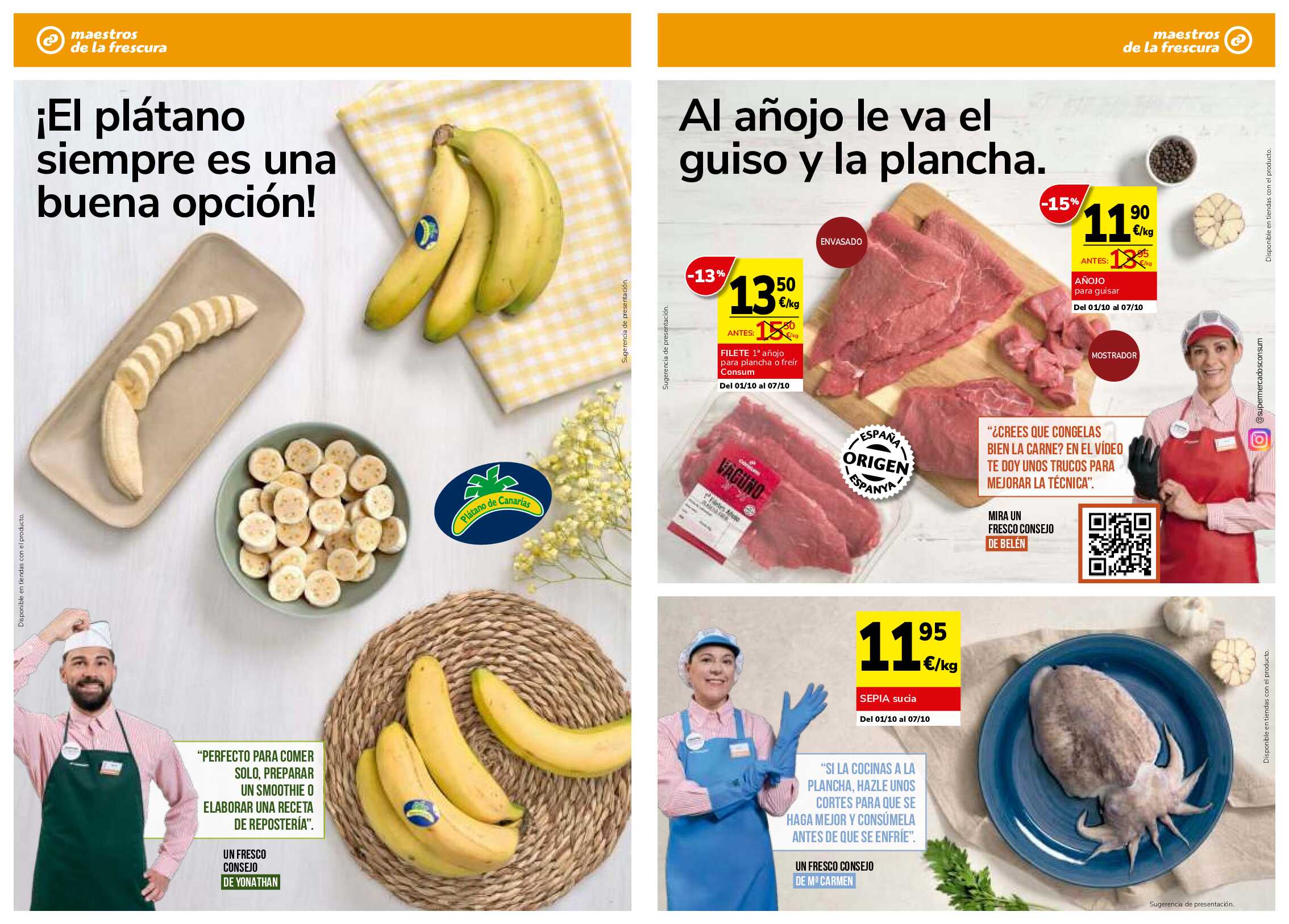 Así se ahorra en Consum Consum. Página 02