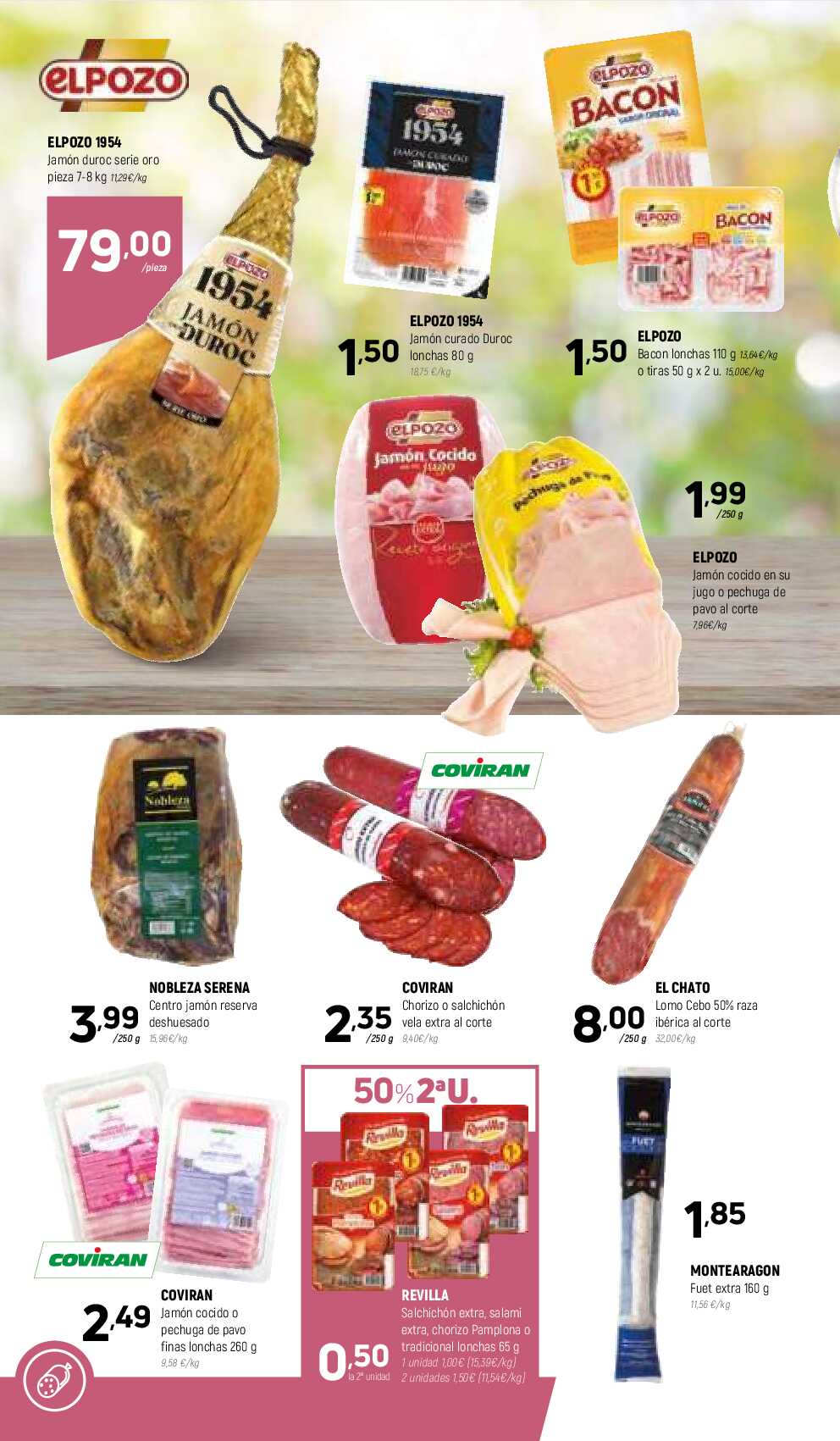 Ofertas quincenales Covirán. Página 04