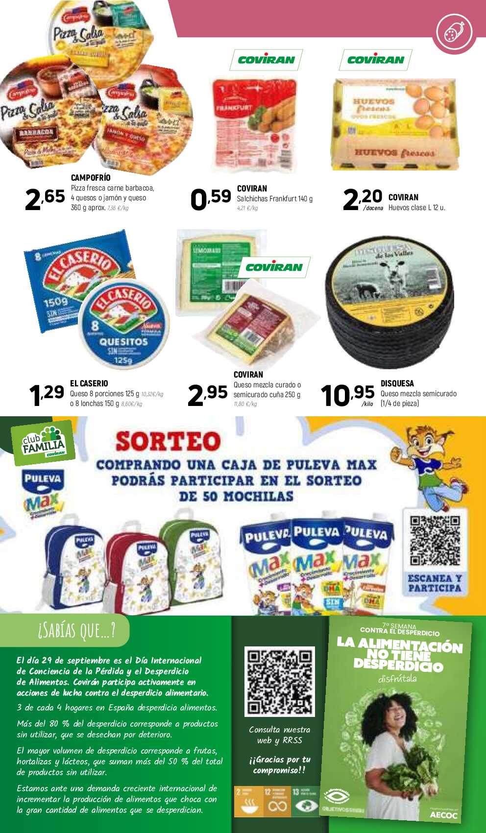 Ofertas quincenales Covirán. Página 05