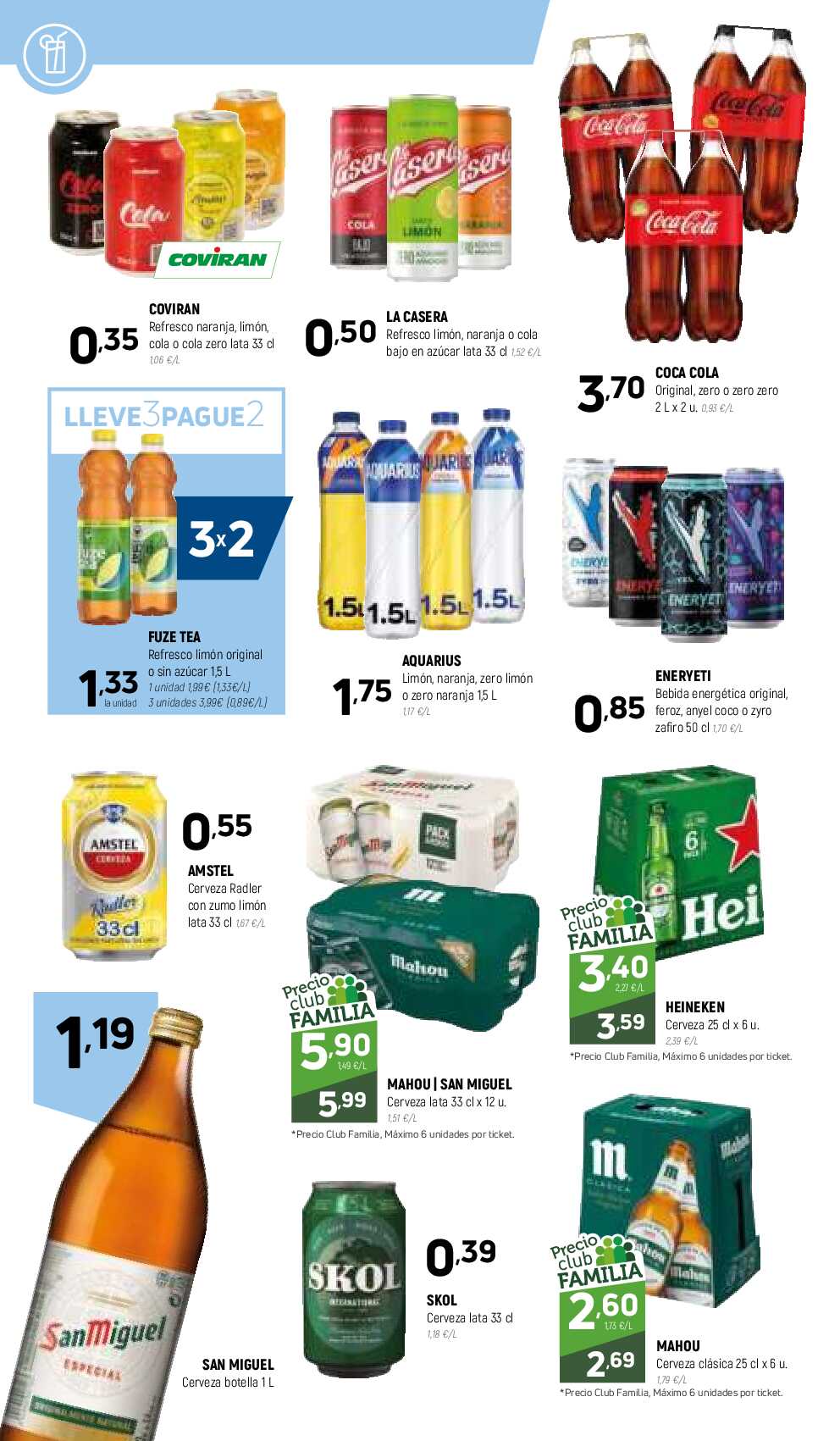 Ofertas quincenales Covirán. Página 12