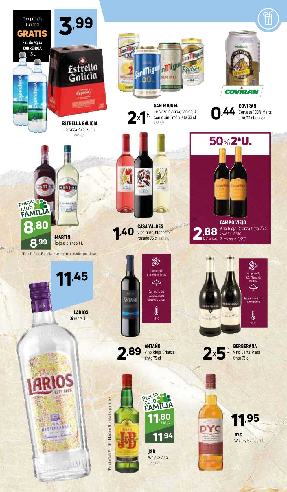 Ofertas quincenales Covirán. Página 13