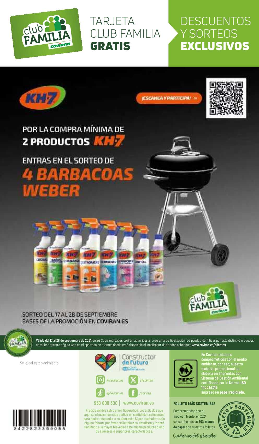 Ofertas quincenales Covirán. Página 16