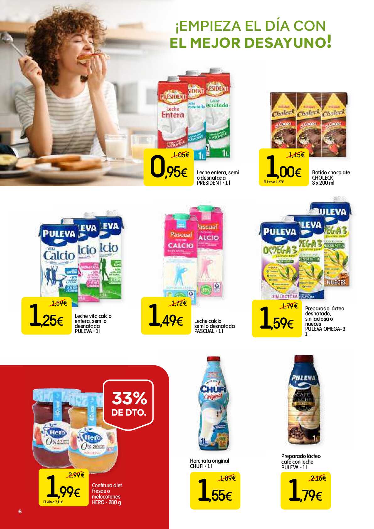 Ofertas supermercado Dialprix. Página 06