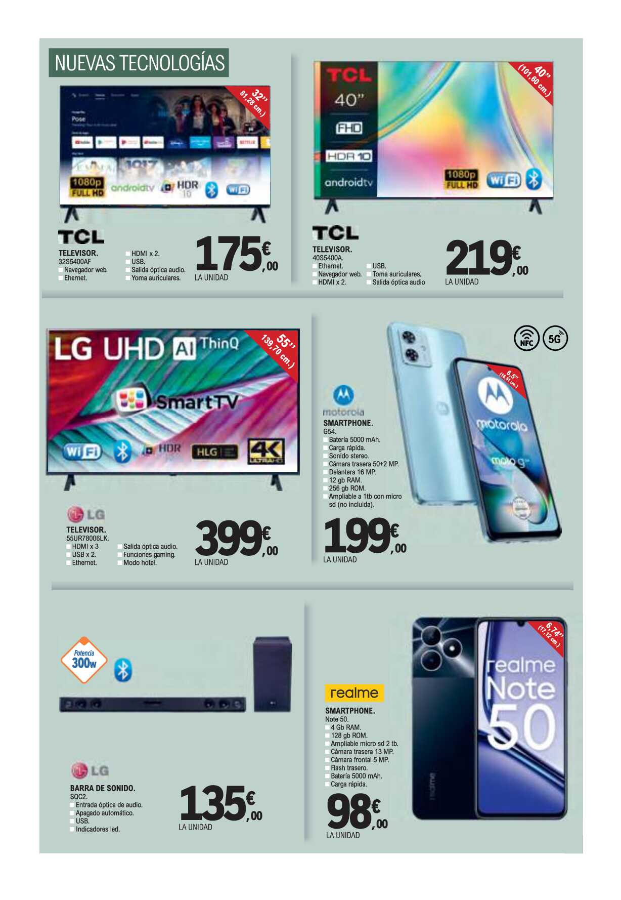 Ofertas supermercado E. Leclerc. Página 35