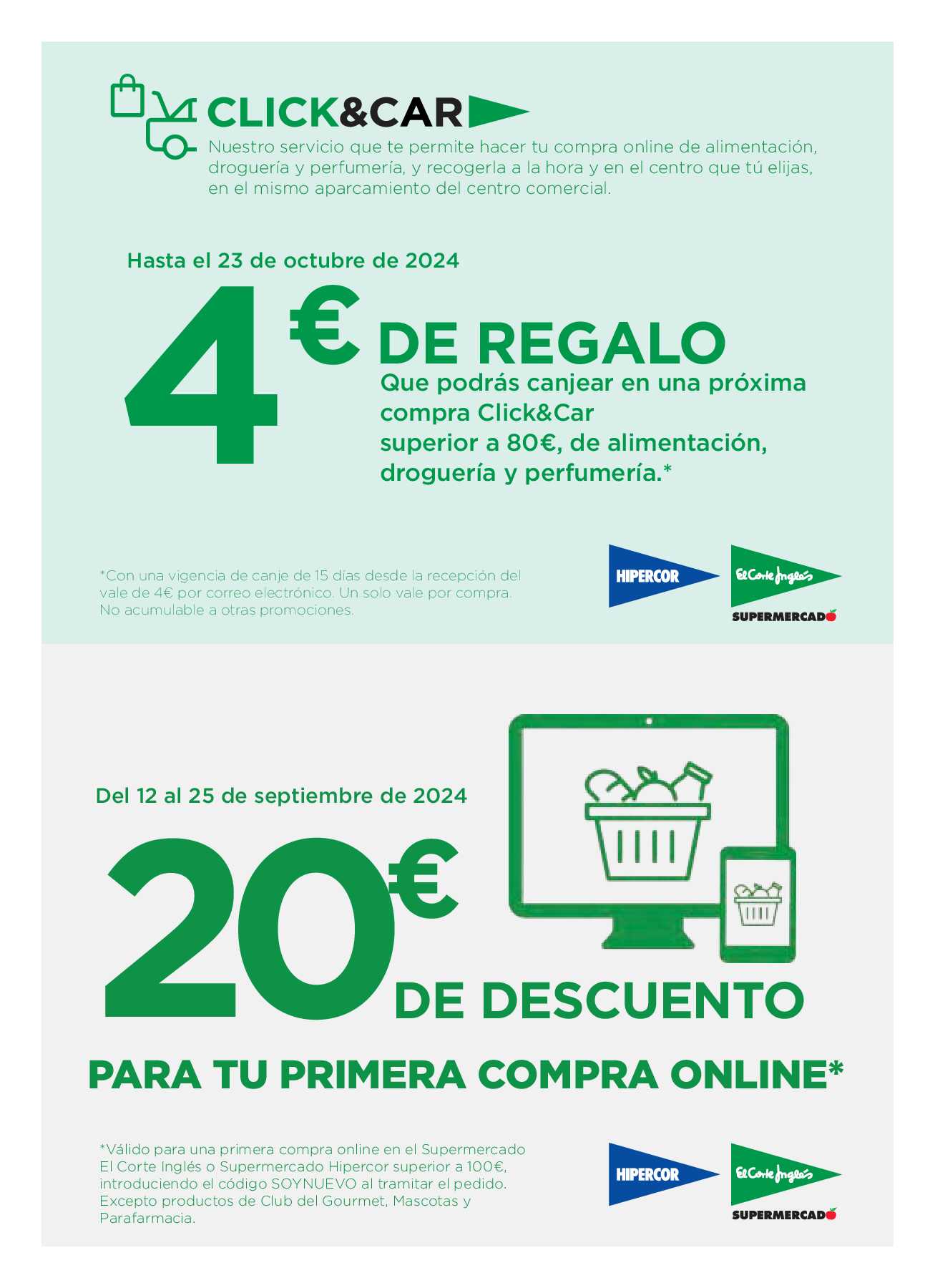 Segunda unidad a mitad de precio El Corte Inglés. Página 37