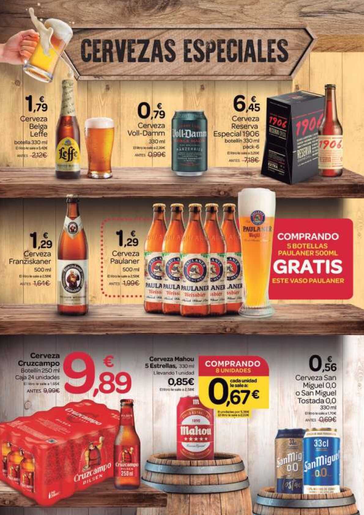 Catálogo de ofertas El Jamón. Página 14